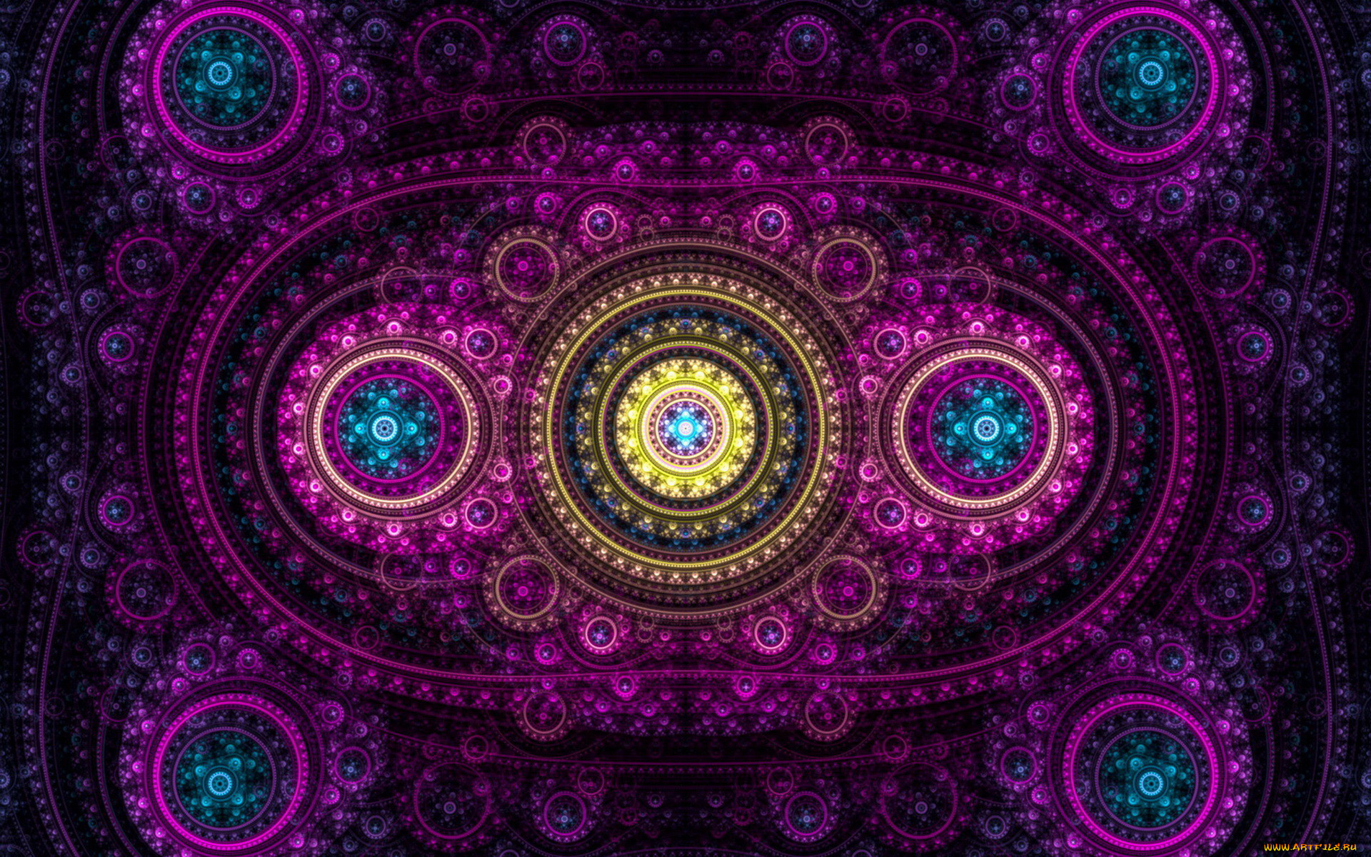 3, , fractal, 